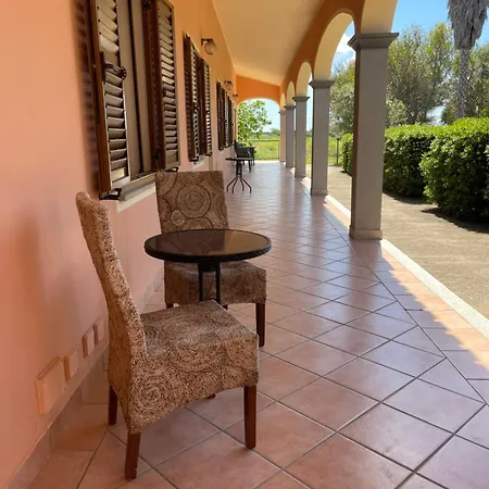 Κάμπινγκ Il Ginepro