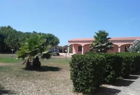 Il Ginepro Kamp alanı