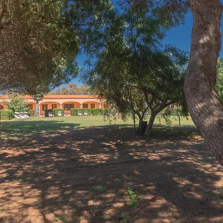 Kamp alanı Il Ginepro *