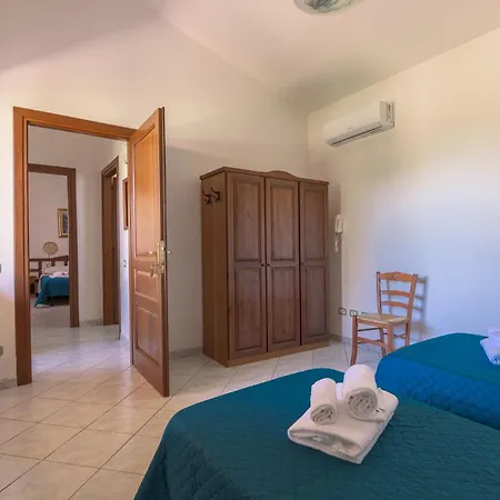 Kamp alanı Il Ginepro *