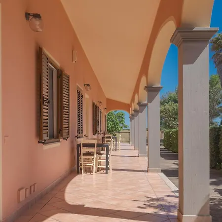 Il Ginepro Κάμπινγκ Putzu Idu