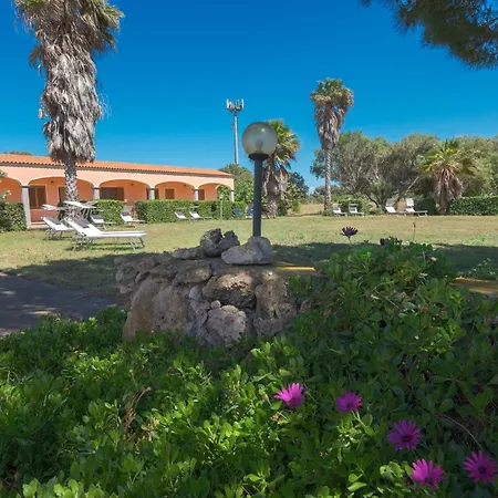 Kamp alanı Il Ginepro *