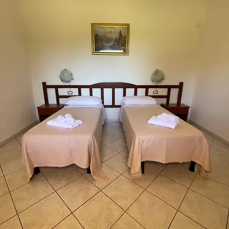 Il Ginepro مكان تخييم *